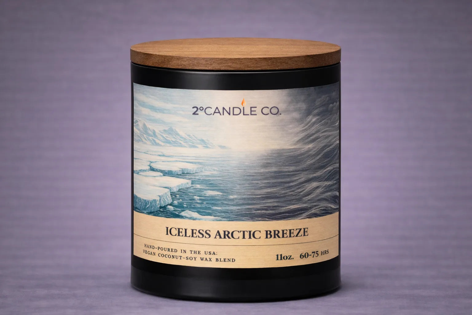 Iceless Arctic Breeze - 11oz
