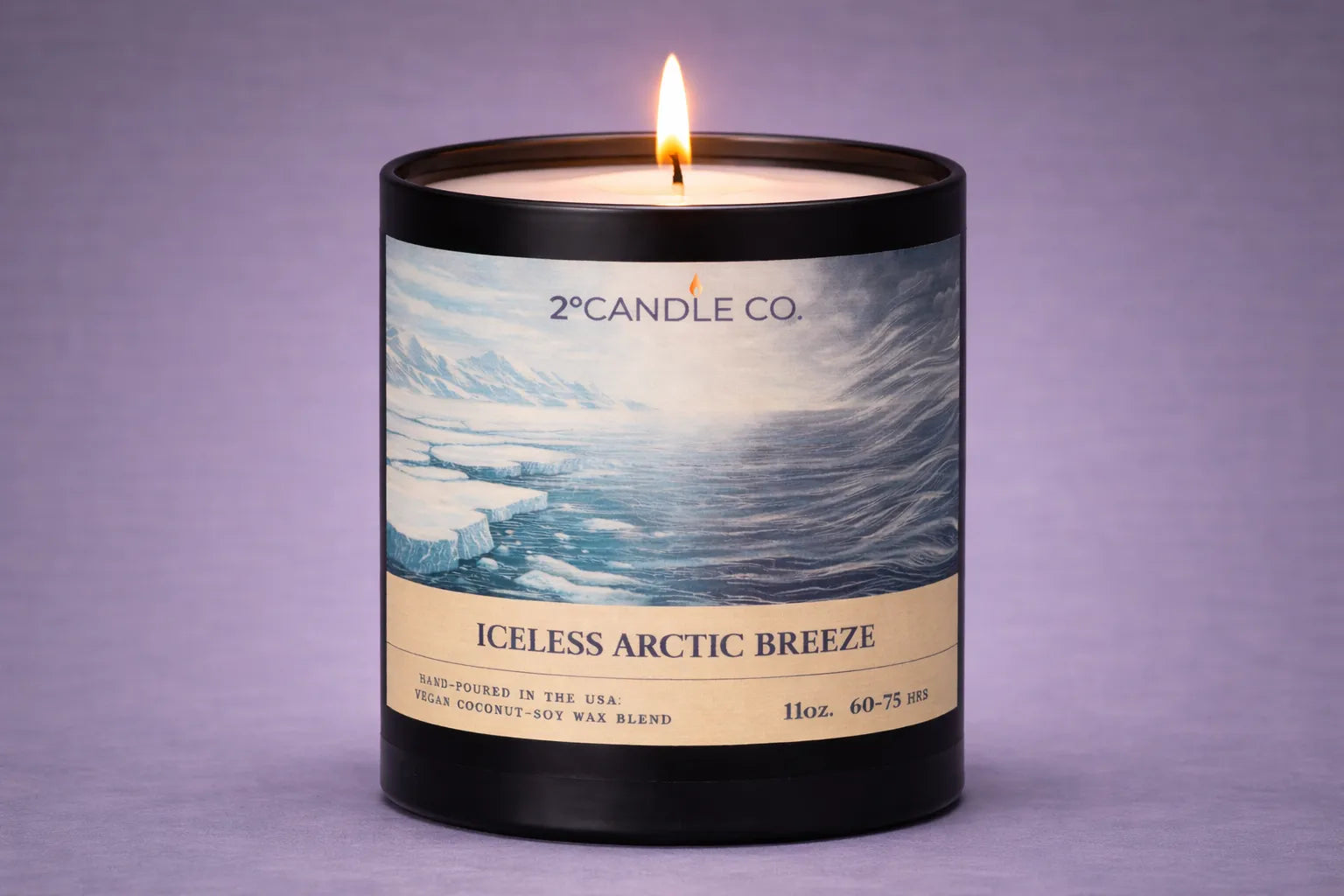 Iceless Arctic Breeze - 11oz